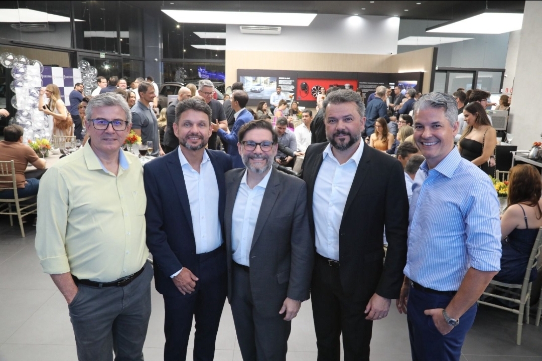 Mais de 200 empresários de Natal comemoram aniversário do Clube de Permuta nesta terça