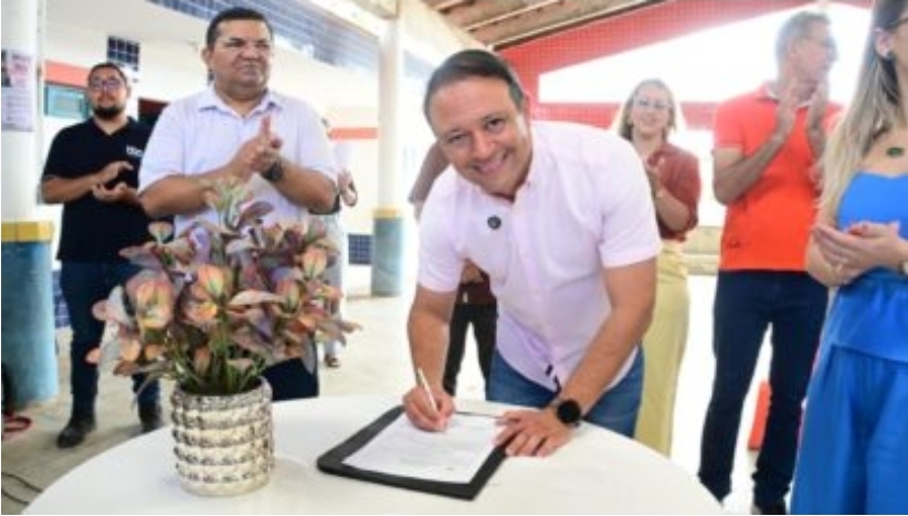 Prefeito Lula Soares prorroga validade do último concurso público por mais dois anos
