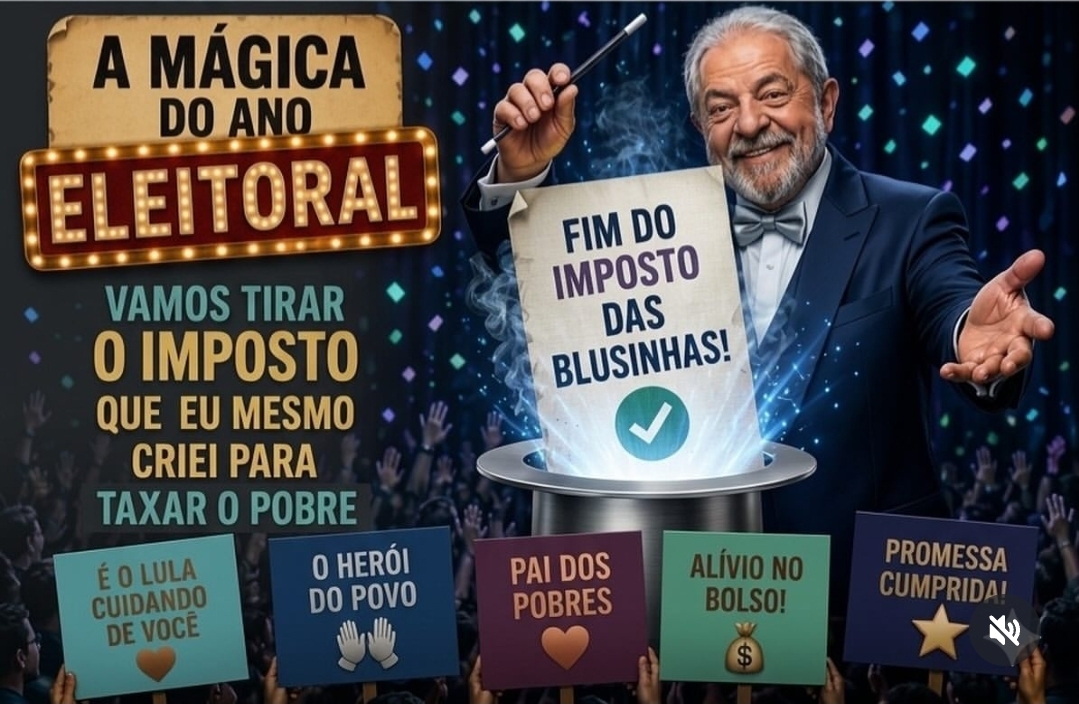 General Girão acusa governo Lula de “tentar enganar população” após recuo sobre nova taxa