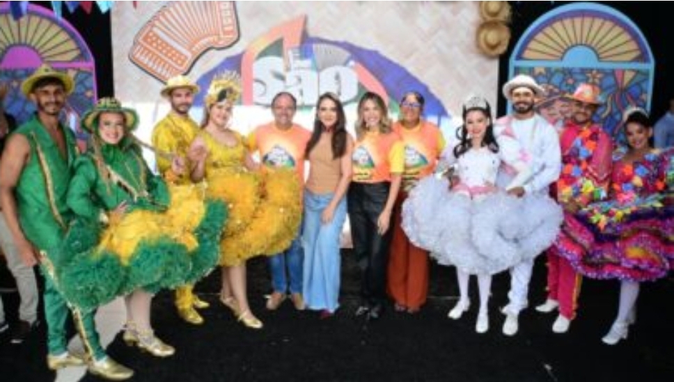 Prefeitura do Assú apresenta em Mossoró o São João mais antigo do mundo e celebra 300 anos de história e devoção