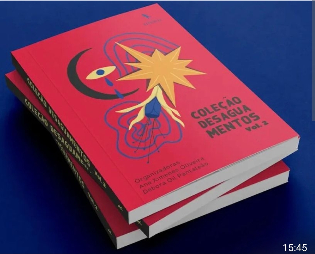 Lançamento da Coleção Desaguamentos reúne 34 autoras em celebração à poesia feminina contemporânea