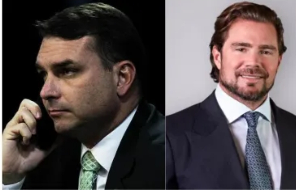PF investiga acordos financeiros de Flávio Bolsonaro
