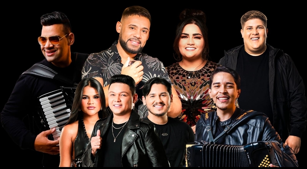 Bonde do Brasil, Mara Pavanelly e Acácio são atrações do São João de Macaíba 2026