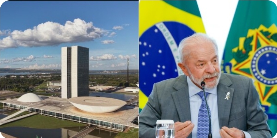 Datafolha: 70% veem relação entre Congresso e Lula mais como confronto