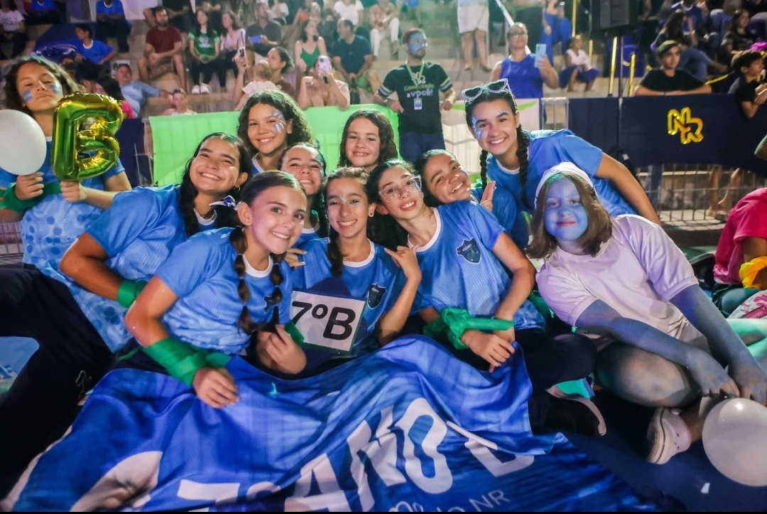 Escola aposta no esporte para fortalecer vínculos entre estudantes