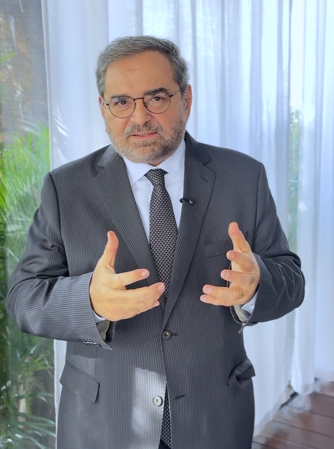 Vídeo: Álvaro Dias reage a invasão em hospital no Seridó e dispara: “Nem pacientes têm mais segurança no RN”