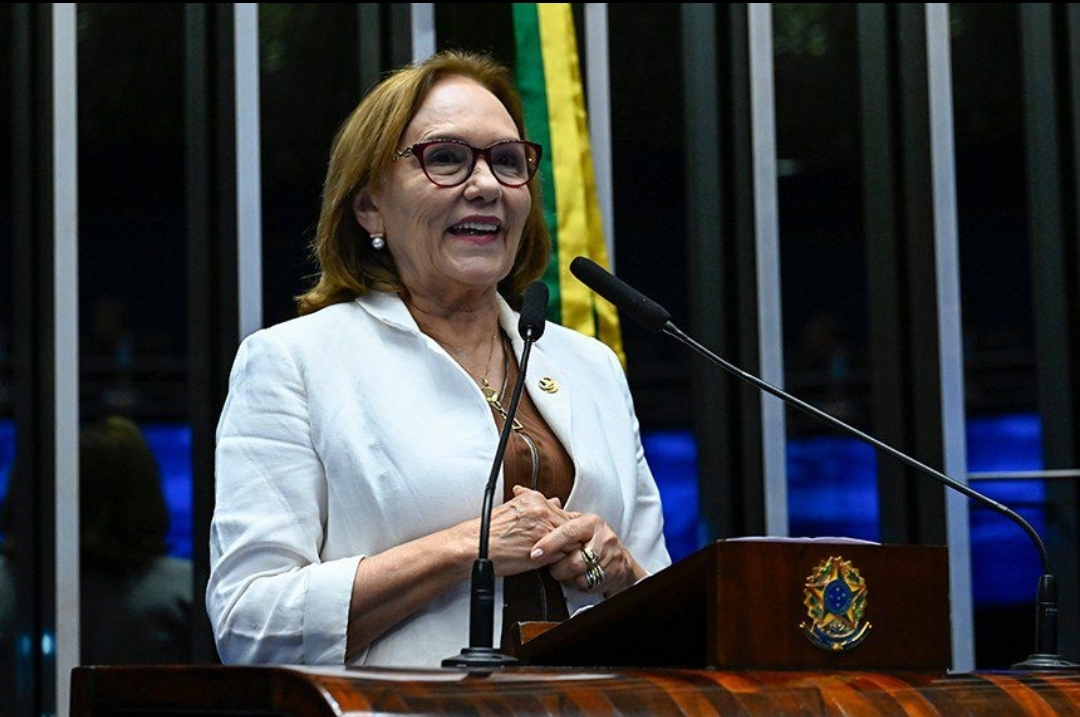 Senadora Zenaide relatou lei para acabar com a espera de 2 milhões de pessoas na fila do INSS