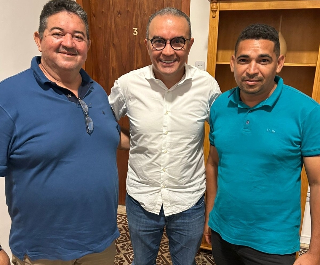 Vice prefeito de São Pedro confirma apoio a Kelps para federal