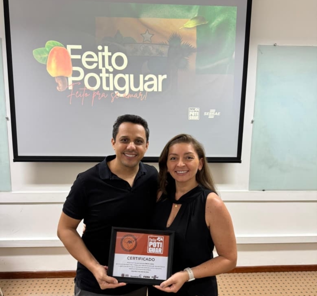 Beach Crepe conquista selo Feito Potiguar e reforça valorização da produção local no RN