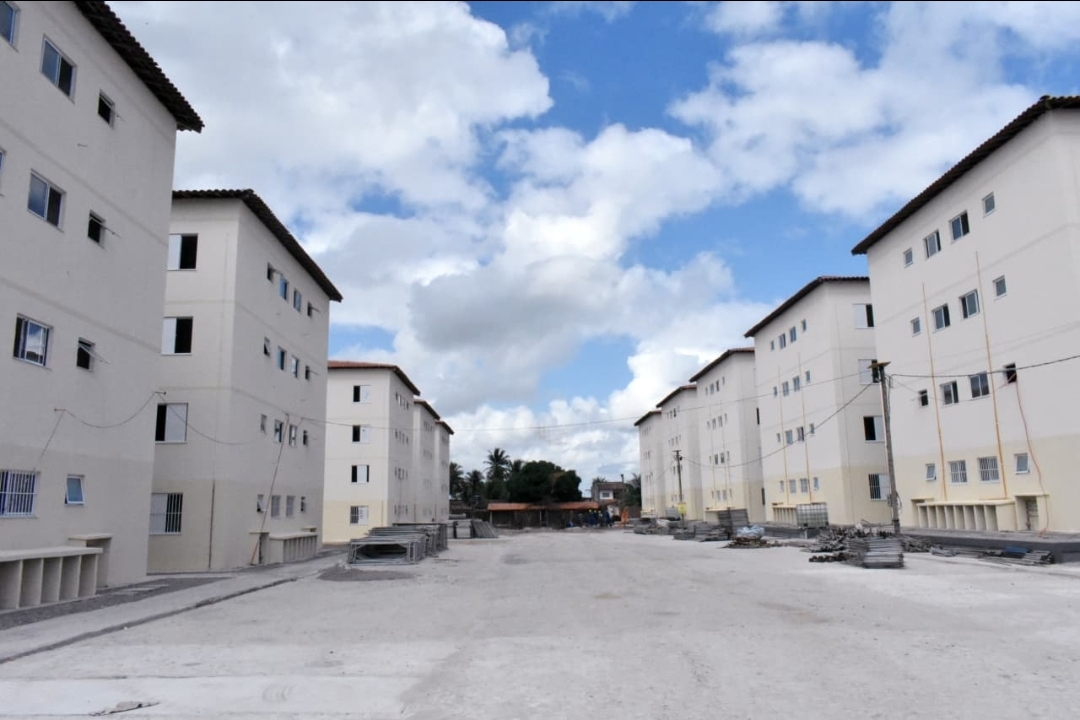 Prefeitura de São Gonçalo define data do sorteio de 480 apartamentos do Minha Casa, Minha Vida
