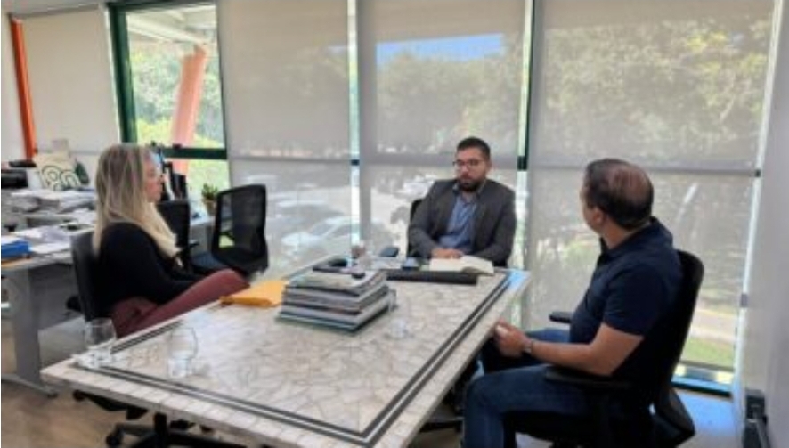 Prefeitura e Idema garantem obra de macro-drenagem para conter alagamentos e construção de 150 casas no Parati