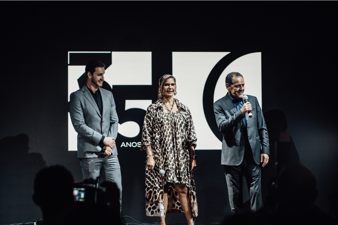 Festa de 35 da Constel foi sucesso de crítica e público e reuniu expoentes do mercado empresarial do RN