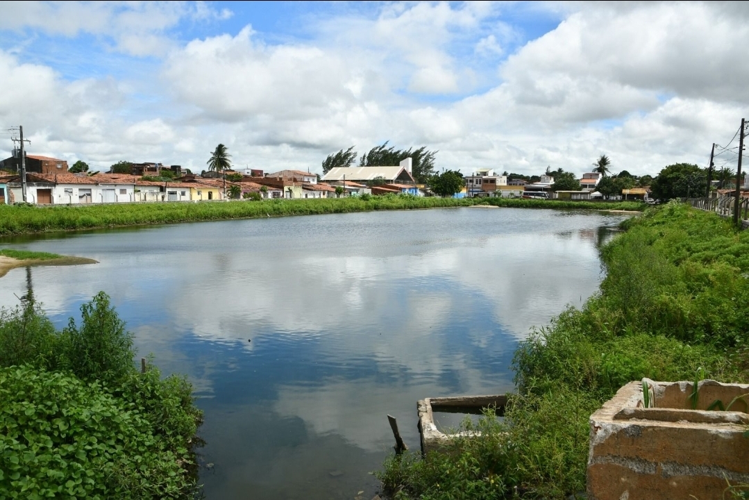 Prefeitura de Natal inicia construção de nova adutora na Lagoa do Jardim Primavera