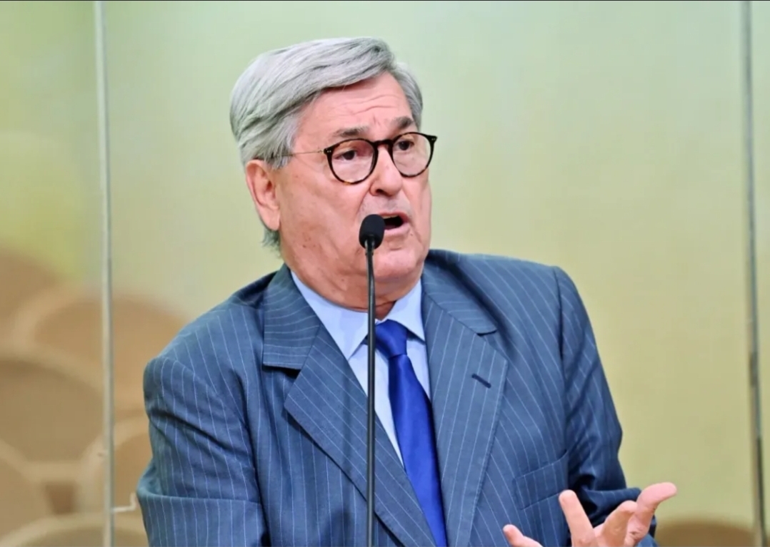 Líder do PL diz que oposição está unida com Álvaro Dias e que o governo Fátima é “mercadoria vencida”