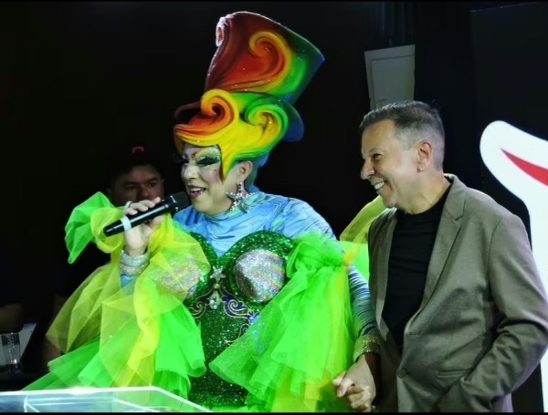 Vai ter criança, sim’, afirma presidente da Parada LGBT+ sobre projeto de lei que proíbe menores de idade no evento em SP