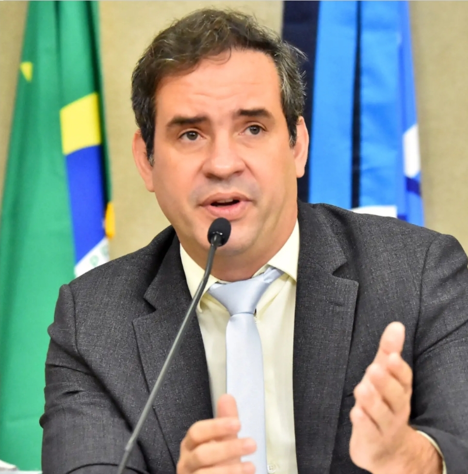 “Desafio qualquer um”: Cadu Xavier sobe o tom contra Allyson e Álvaro e aposta na força de Lula para 2026