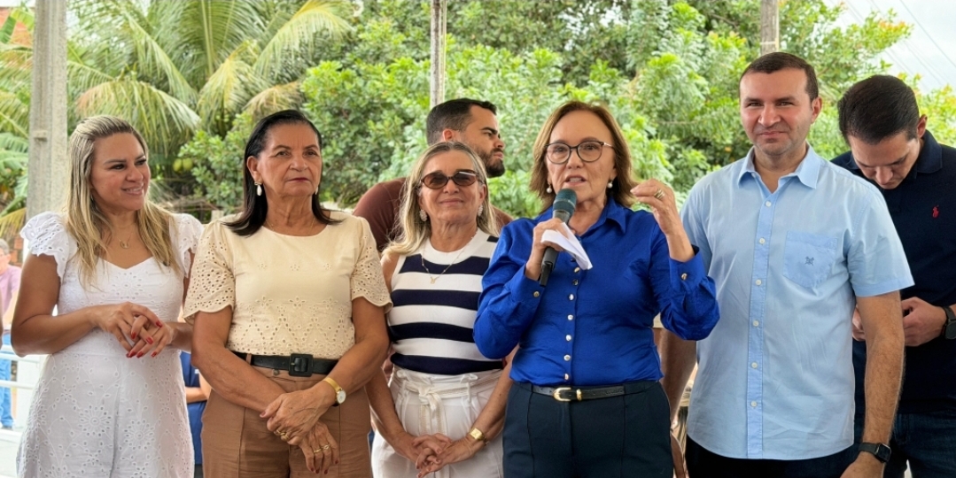 Com emenda de quase R$ 1 milhão, Zenaide Maia entrega nova UBS em Macaíba e reforça parceria com gestão municipal