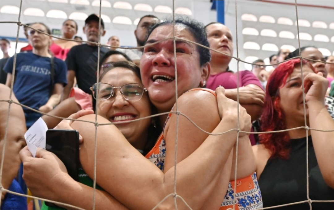Prefeitura de São Gonçalo realiza sorteio do Minha Casa, Minha Vida e contempla 480 famílias