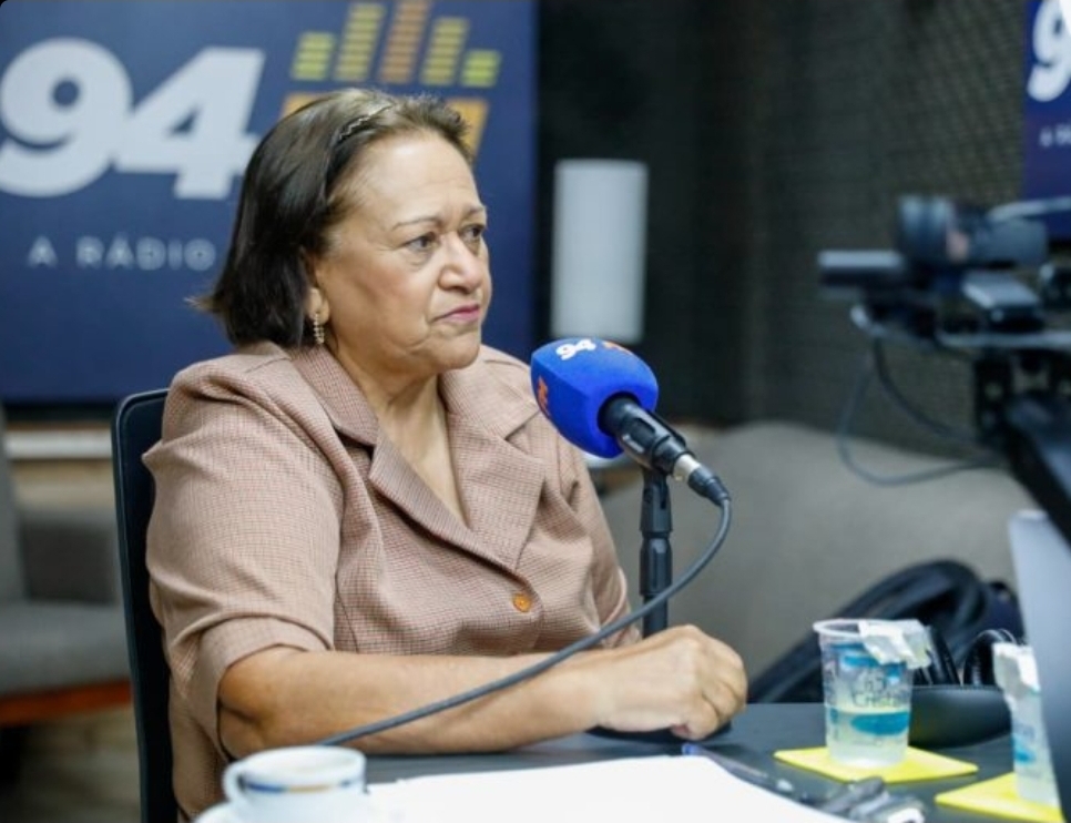 Fátima Bezerra ataca Allyson e associa pré-candidato às investigações da Operação Mederi