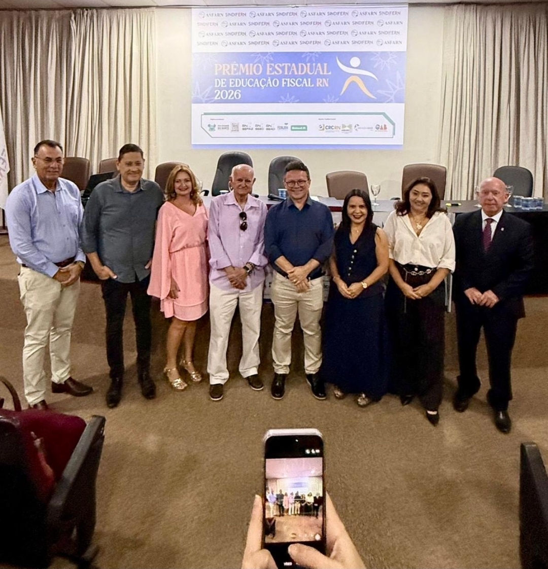 Imprensa ganha categoria exclusiva e premiação em dinheiro no Prêmio de Educação Fiscal 2026