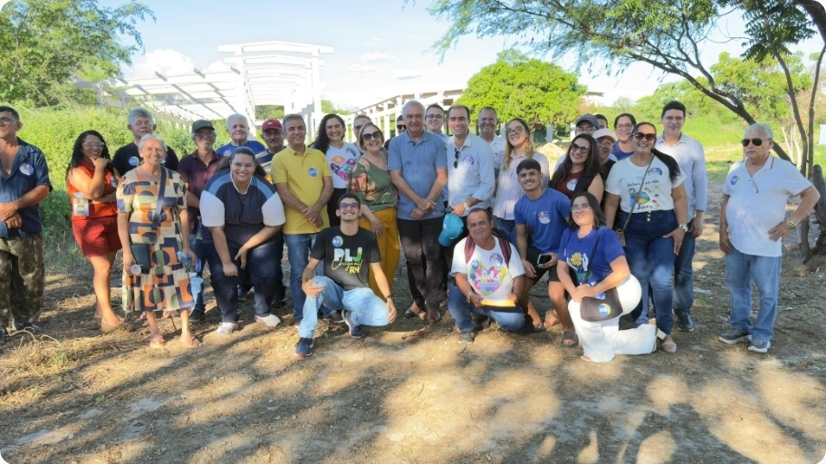 General Girão visita obras do NESA em Mossoró e destaca investimento de R$ 7 milhões para a causa autista no RN