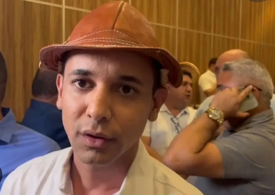 NOVO acusa Allyson Bezerra de propaganda antecipada e pede multa ao TRE