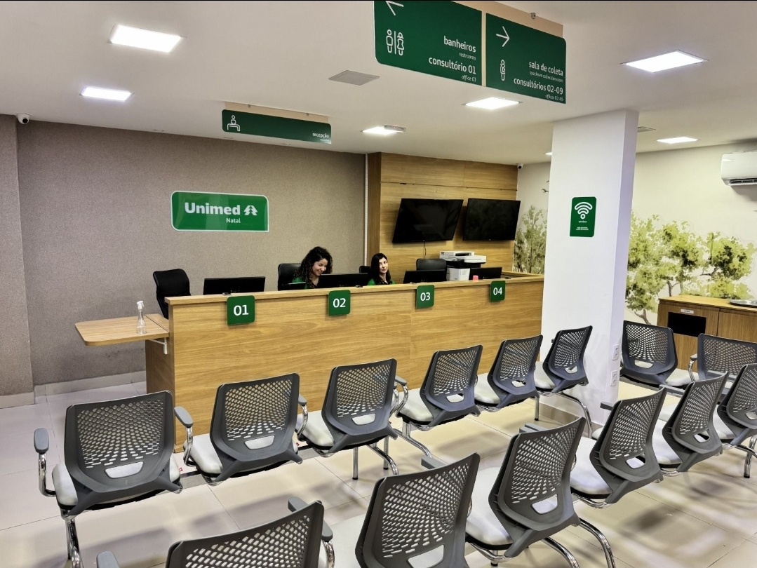 Na contramão do mercado, Unimed Natal alcança o melhor resultado em relacionamento com clientes dos últimos cinco anos