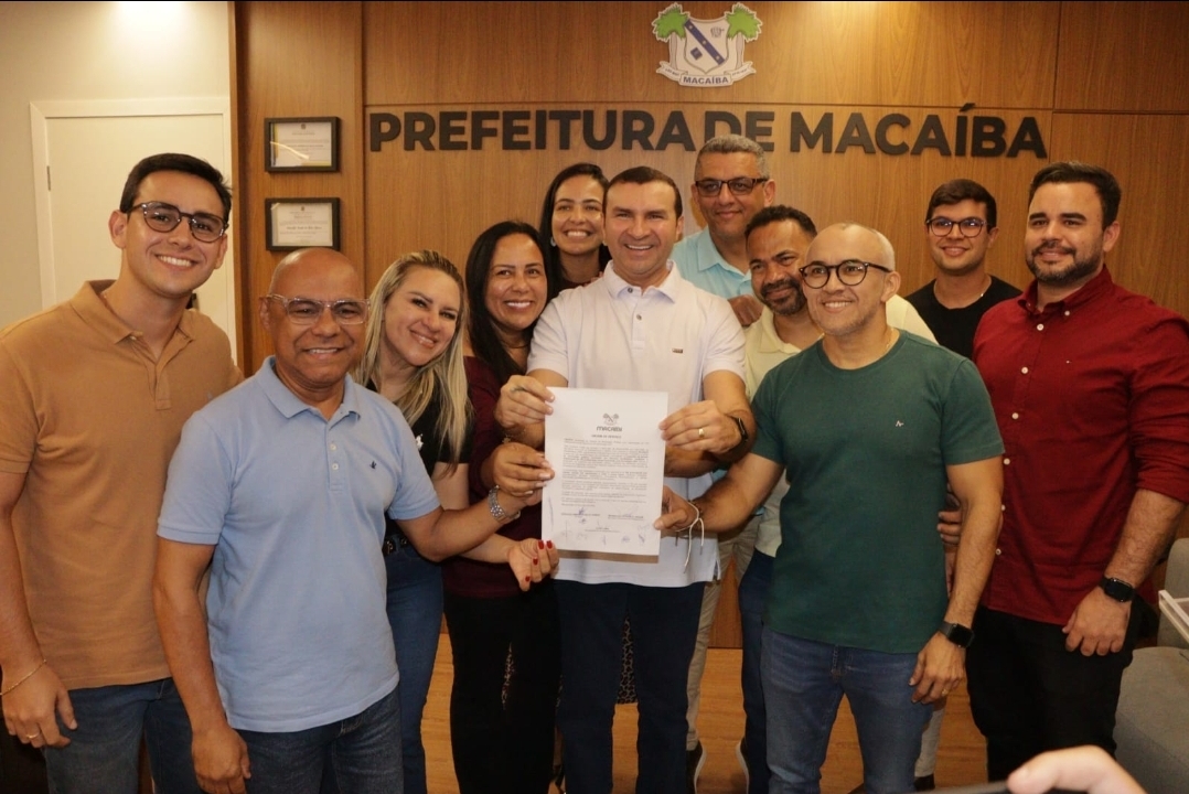Prefeito Emídio Júnior autoriza implantação de 700 novas luminárias de LED para ampliar cobertura da iluminação pública
