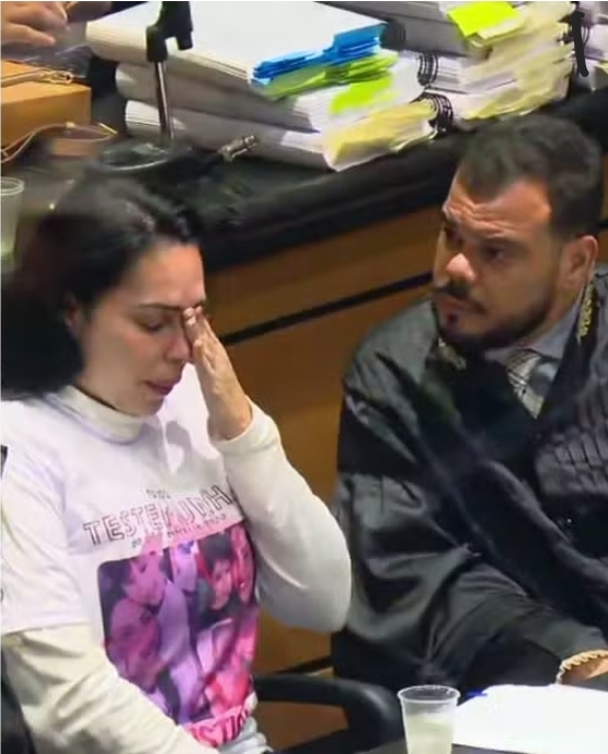 Perdão judicial a Monique revolta pai de Henry; acusação promete recorrer para anular decisão