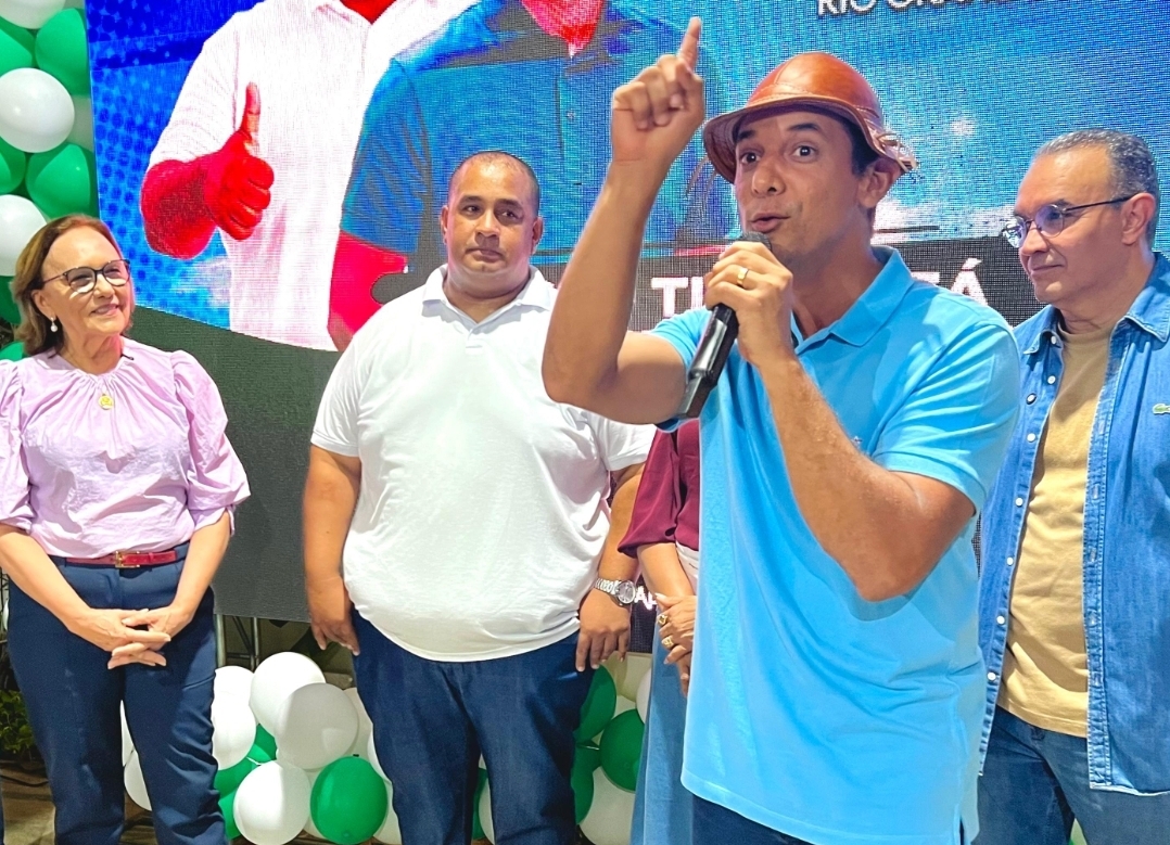 “Zenaide faz o trabalho de dois, de três senadores”, Allyson Bezerra ao explicar o seu voto na parlamentar
