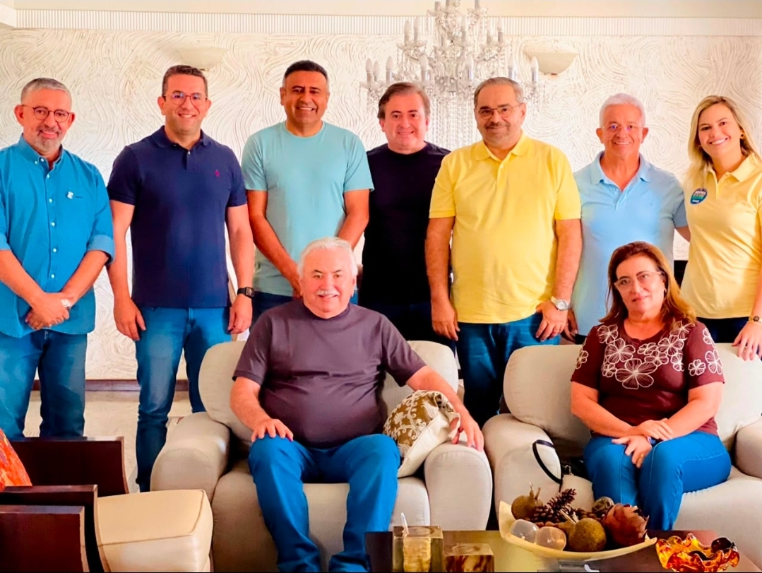 Grupo liderado por Dr. Pio X declara apoio à pré-candidatura de Álvaro Dias no Alto Oeste