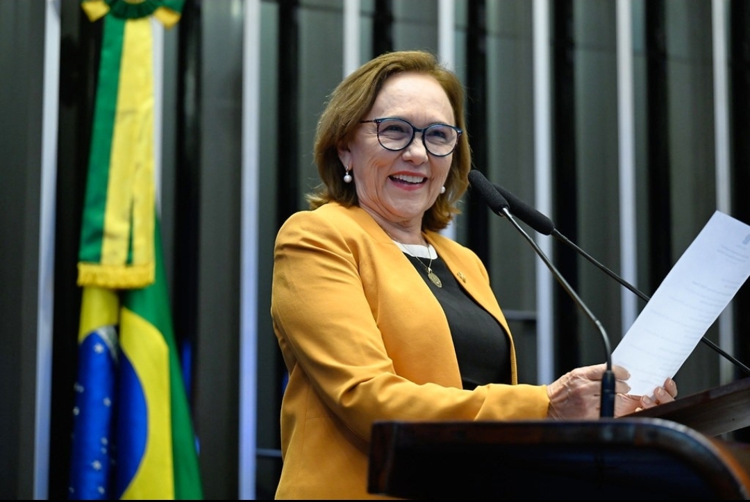 Zenaide Maia destaca suas ações em favor da saúde, da educação, da segurança e dos municípios do RN