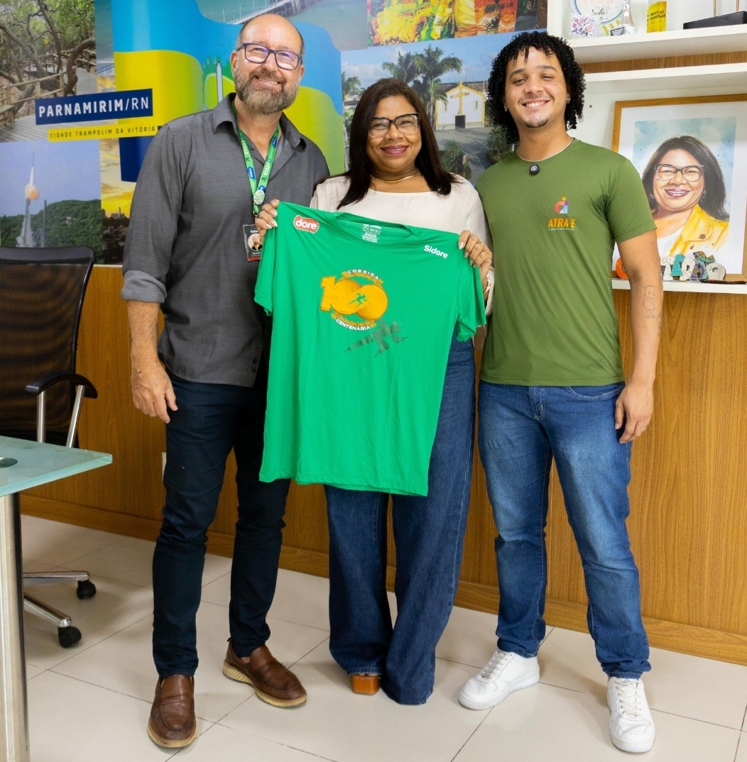 Corrida Centenária Sidore promete transformar Parnamirim em uma grande festa do esporte