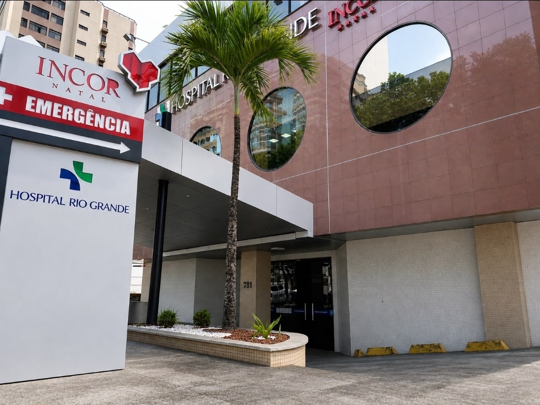 Hospital de Natal amplia atendimento cardiológico no pronto-socorro com cardiologistas presenciais 24 horas