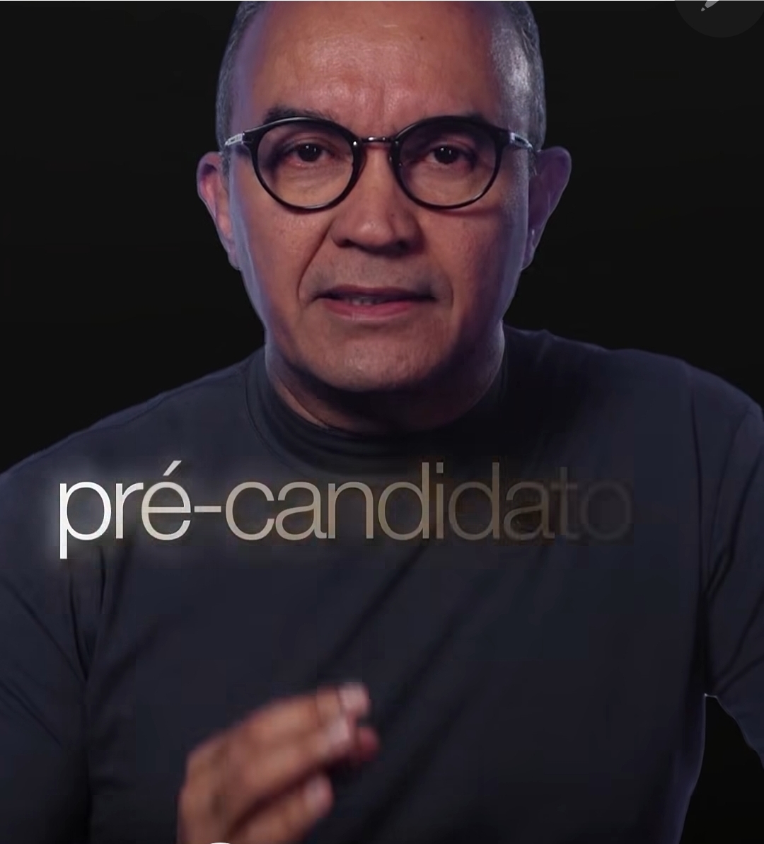 Vídeo: Kelps aponta adversários em suas redes sociais e inicia mobilização de voluntários para sua pré-campanha