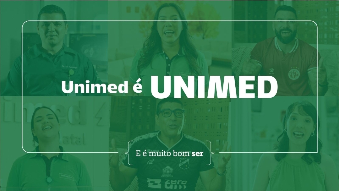 Unimed Natal reforça liderança e confiança da marca em nova campanha institucional