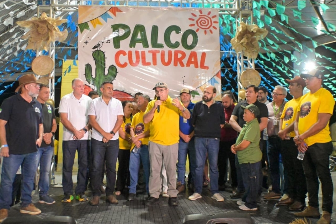 Álvaro Dias enaltece força da agropecuária do RN