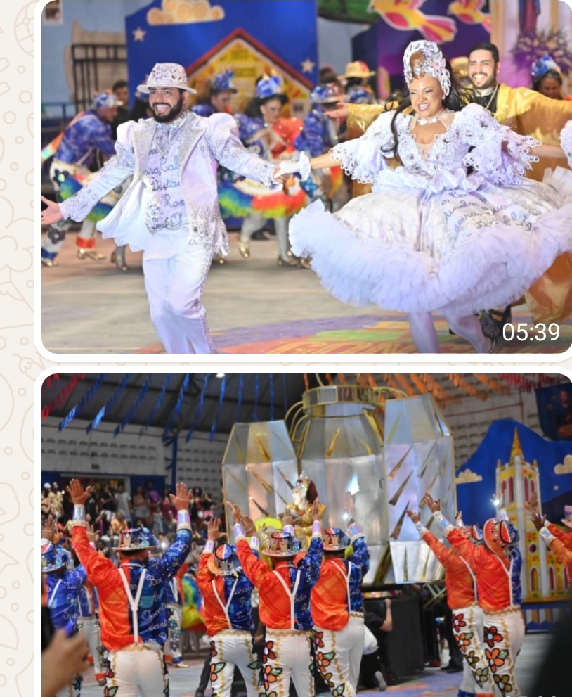 Junina São João é campeã do São Gonçalo Junino 2026 e representará o RN na Globo Nordeste; Padre Piná foi a campeã tradicional