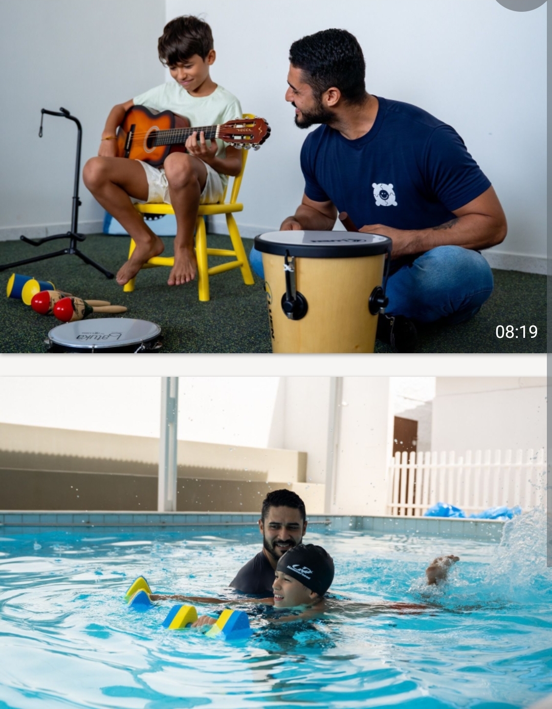 Focus Clube inaugura neste sábado (20), em Natal, espaço que estimula convivência das crianças longe das telas