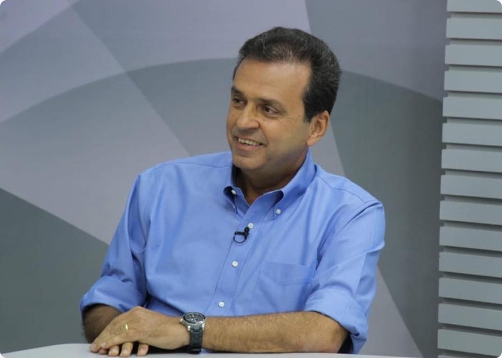 Carlos Eduardo Alves anuncia pré-candidatura a deputado estadual pelo União Brasil