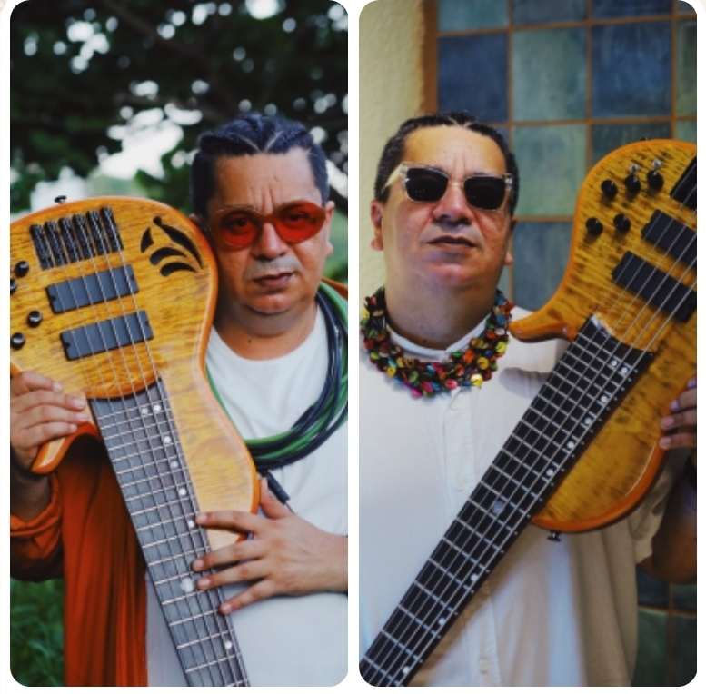 Sérgio Groove fará pré-lançamento de seu novo álbum no próximo Som da Mata