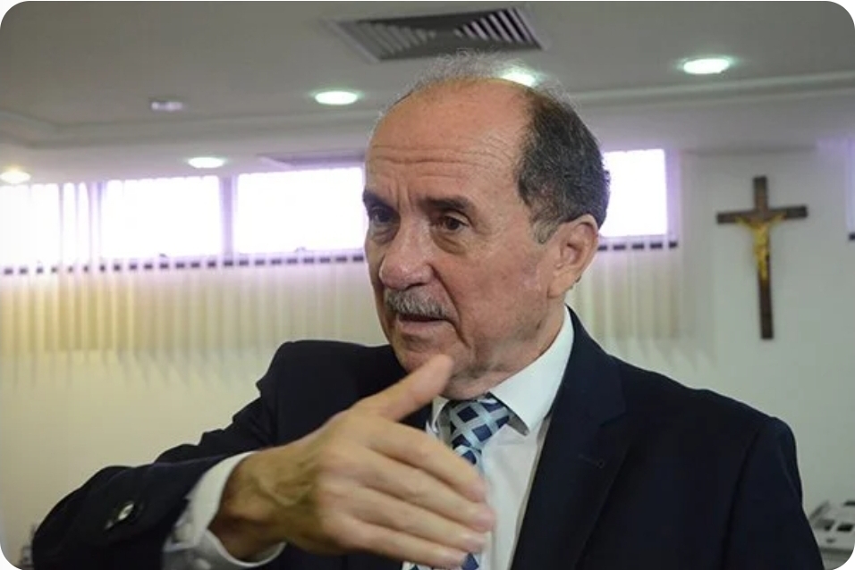 VÍDEO: Desembargador Cláudio Santos denuncia que TJ/RN impõe obstáculos à promoção de Henrique Baltazar
