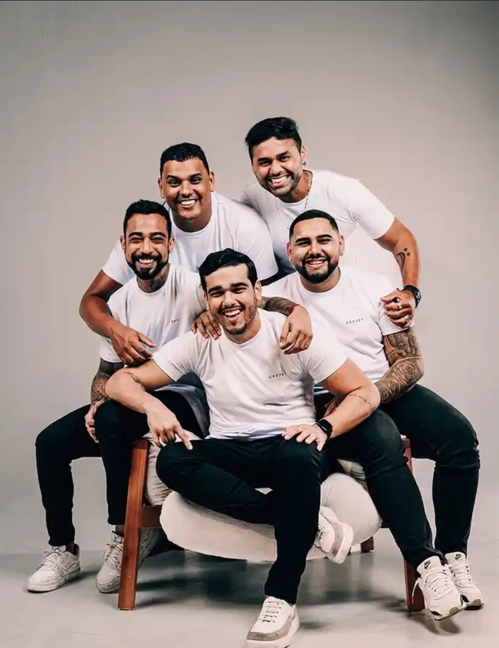 Salgadinho e Pagode do Coxa são atrações confirmadas do Soul Samba, evento gratuito dia 29 na Via Costeira