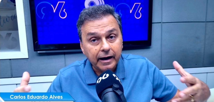 Carlos Eduardo elogia atuação de Dra. Zenaide: “Tem o meu apoio”