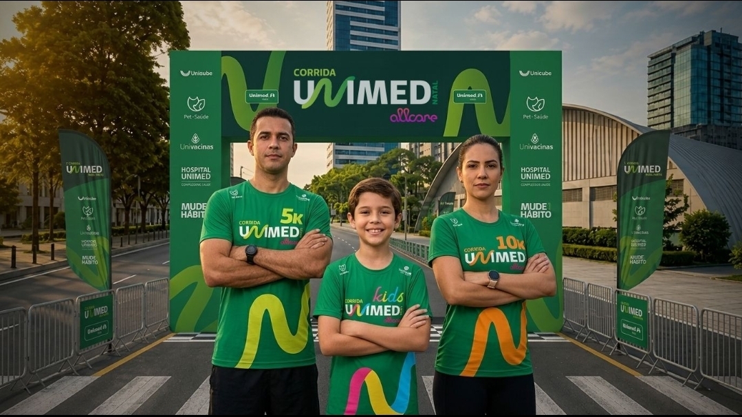 Corrida Unimed Natal entra na reta final de inscriçõe