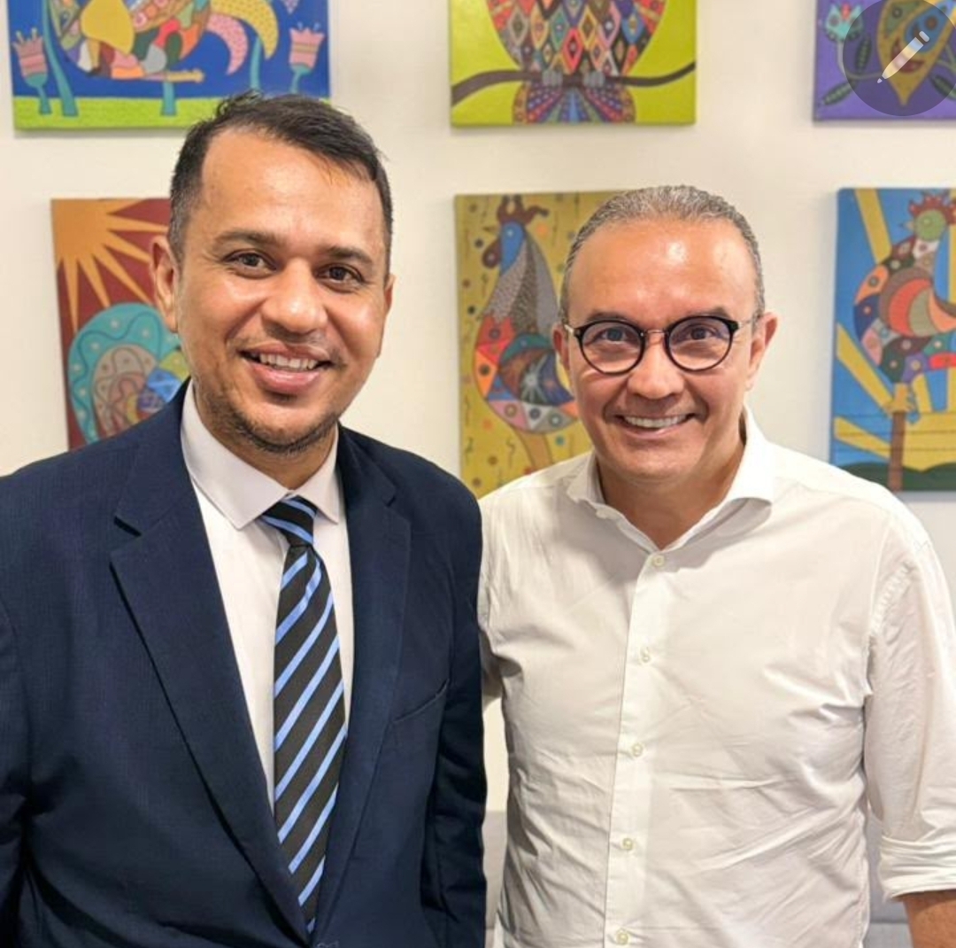 Vereador Thiago Soares anuncia apoio a Kelps em São Gonçalo