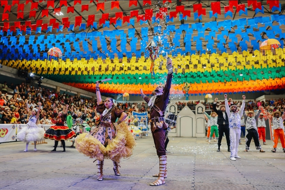 Festival de Quadrilhas de Natal é adiado