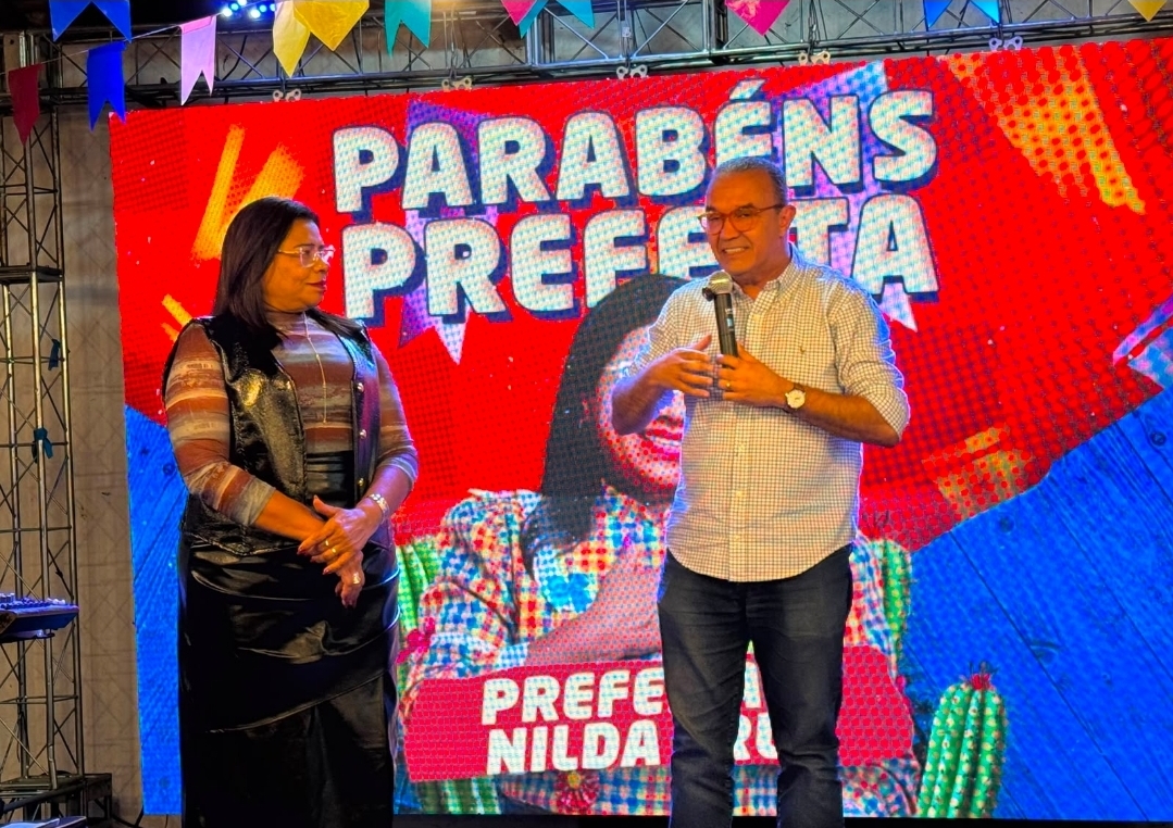 Kelps prestigia aniversário da prefeita Nilda em Parnamirim