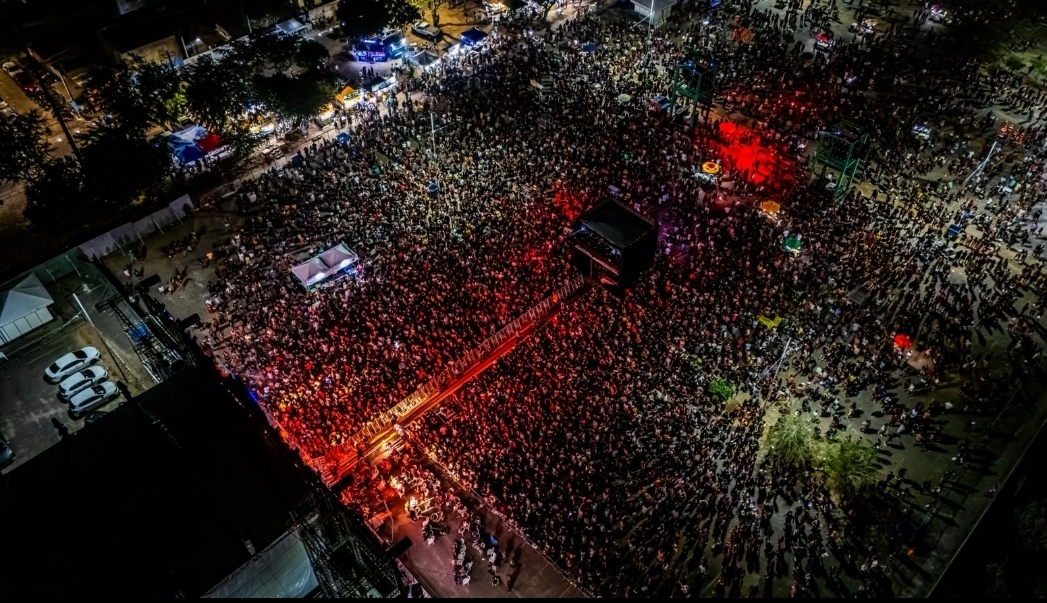 São João de Natal encerra programação de shows e segue com Festival de Quadrilhas