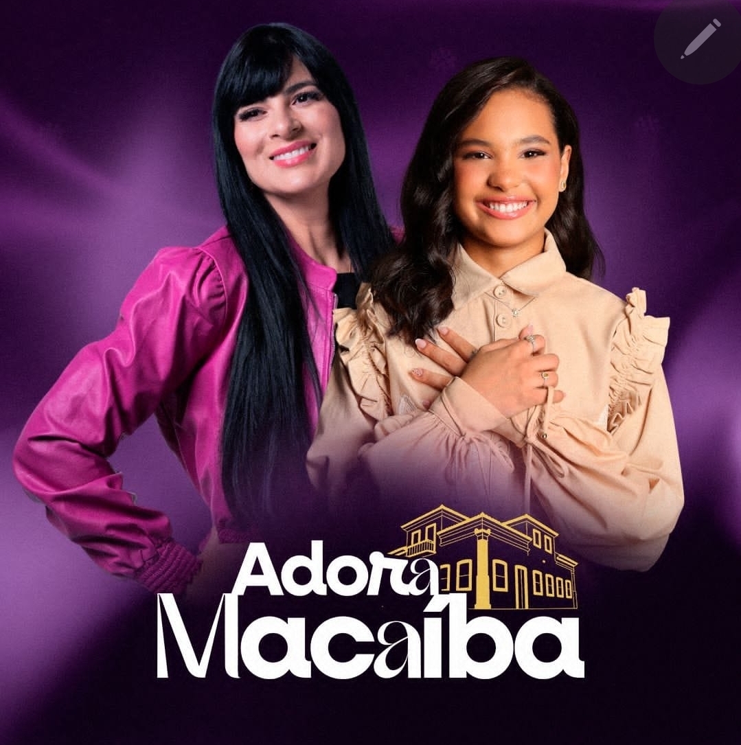 Maria Marçal e Fernanda Brum são destaques da segunda edição do Adora Macaíba